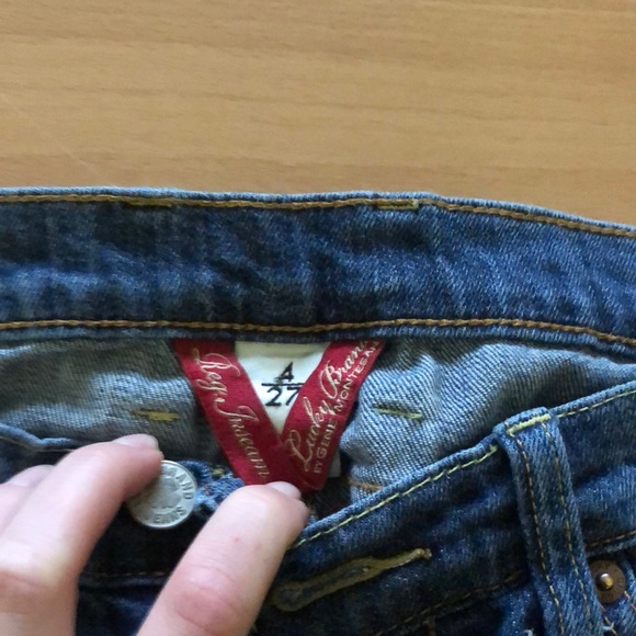 Lucky brand jeans - Picture 2 of 4